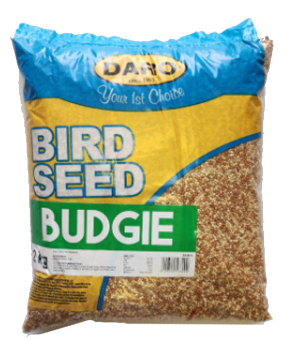Daro Budgie Seed Bird Food 5kg