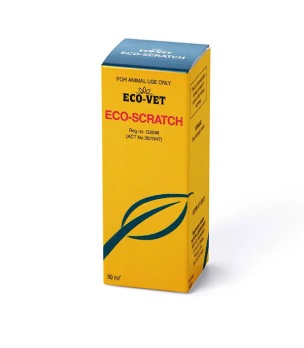 Eco-Vet Eco-Scratch 50ml
