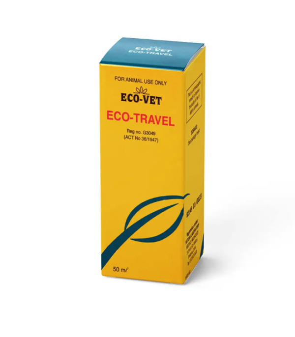 Eco-Vet Eco-Travel 50ml