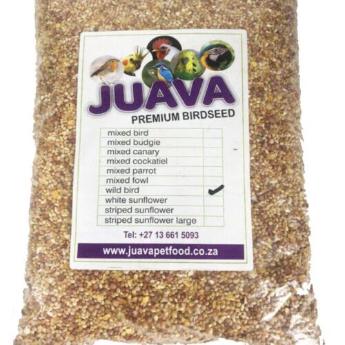 Juava Wild Bird Seed 5kg