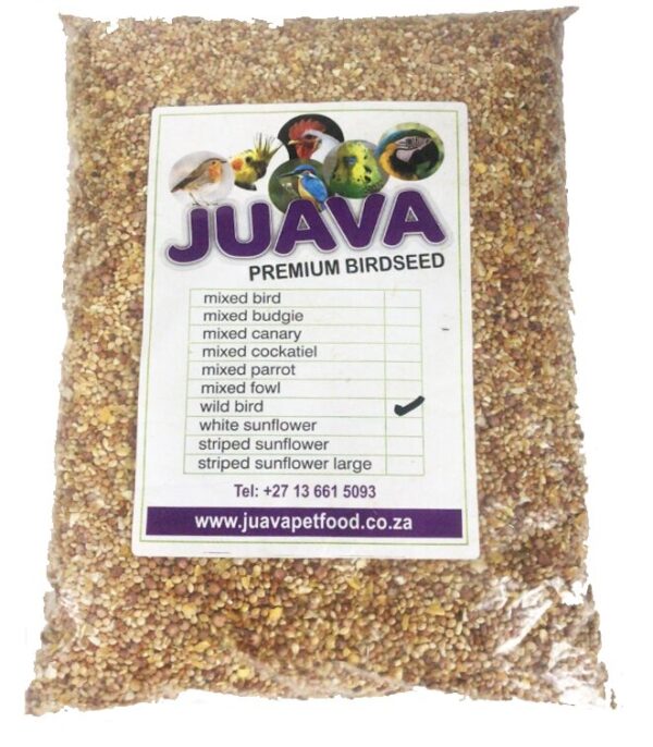 Juava Wild Bird Seed 5kg
