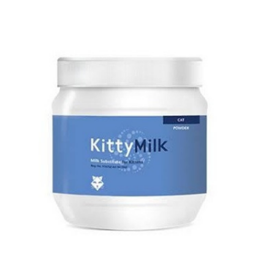 KittyMilk Milk Replacer - Supplement for Kittens & Cats 250g