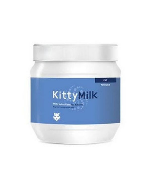 KittyMilk Milk Replacer - Supplement for Kittens & Cats 250g