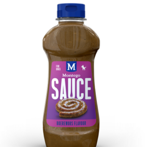 Montego Sauce - Boerewors Flavor 500ml