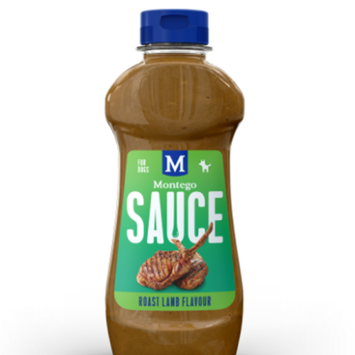 Montego Sauce - Roast Lamb Flavor 500ml
