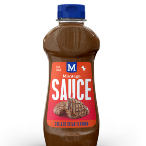 Montego Sauce - Grilled Steak Flavor 500ml