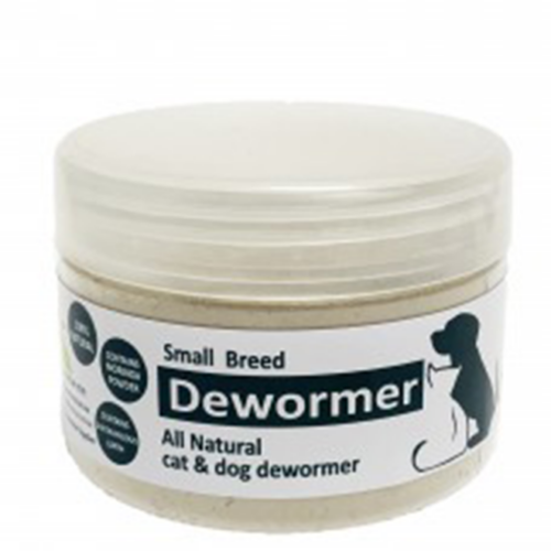 Pet Dewormer Small Breed 80g