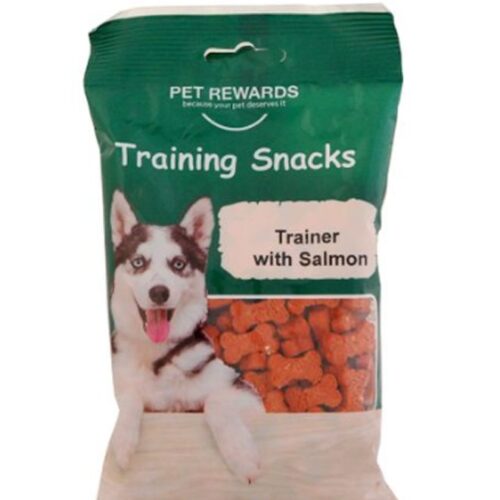 Sport Trainer with Salmon 200g