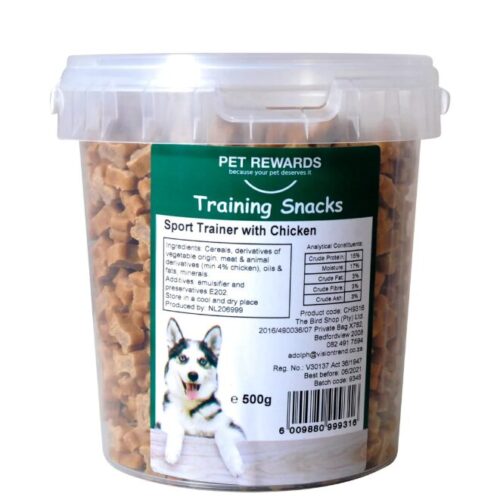 Sport Trainer with Chicken 500g