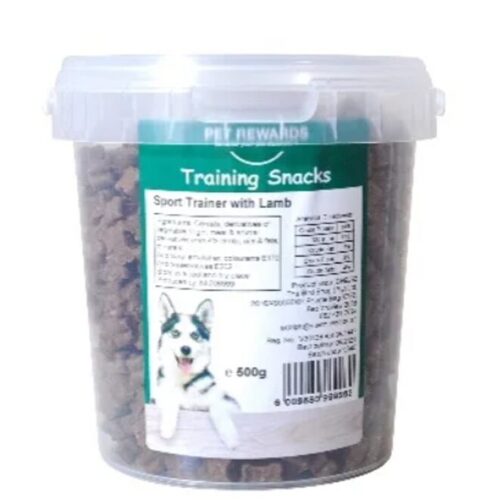 Sport Trainer with Lamb 500g