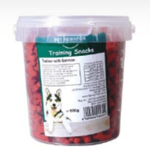 Sport Trainer with Salmon 500g