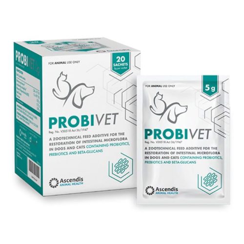 ProbiVet Pre & Probiotic Sachets for Dogs & Cats