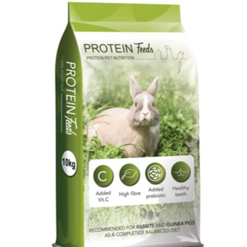 Protein Feeds Rabbit Food 10kg