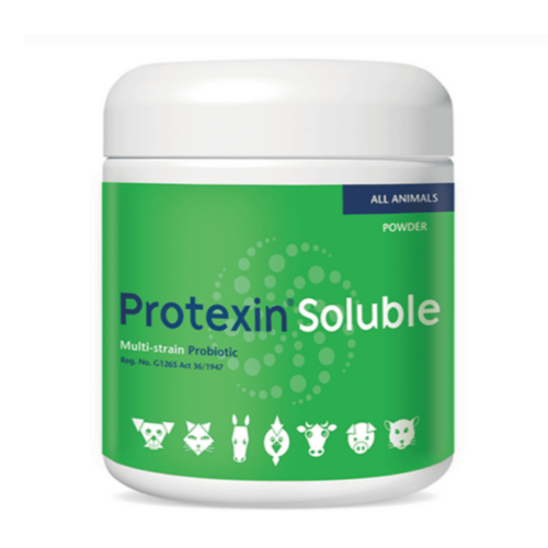 Protexin-Soluble.png Protexin Soluble 250g