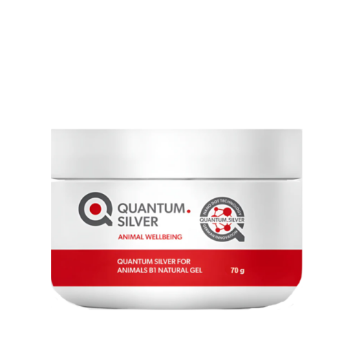 Quantum Silver for Animals B1 Natural Gel 70g