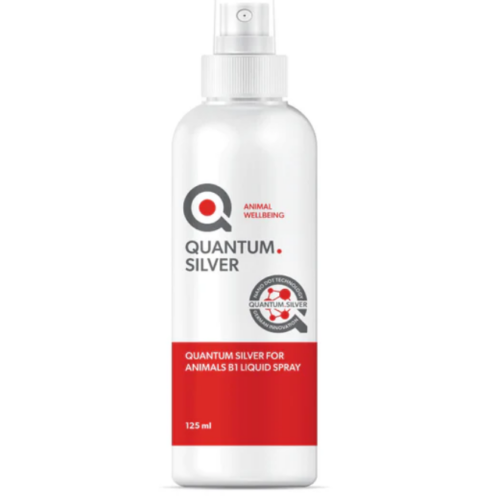 Quantum Silver for Animals B1 Liquid Spray 125ml