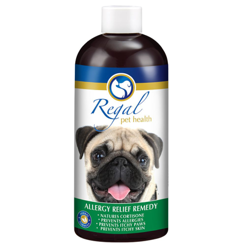 Regal Allergy Remedy for Dogs 400ml