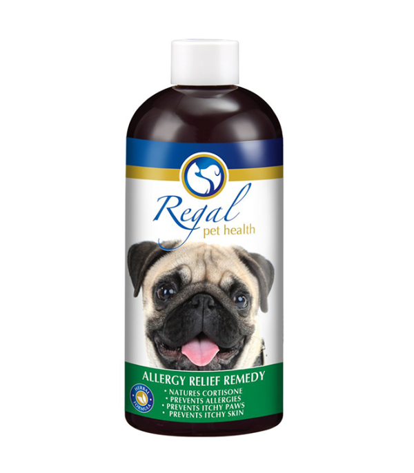 Regal Allergy Remedy for Dogs 400ml