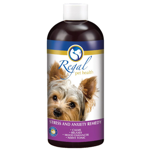 Regal Stress and Anxiety Remedy for Dogs 400ml