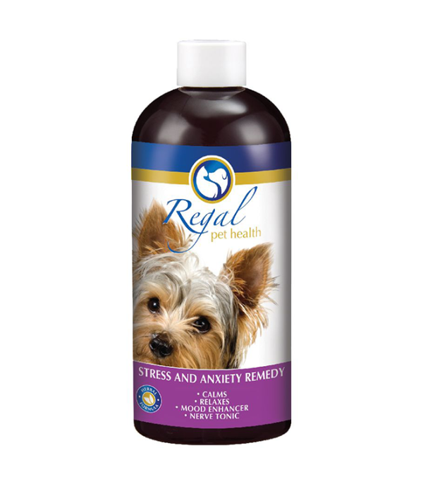 Regal Stress and Anxiety Remedy for Dogs 400ml