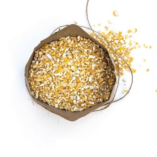 Serfco Crushed Yellow Maize 50kg