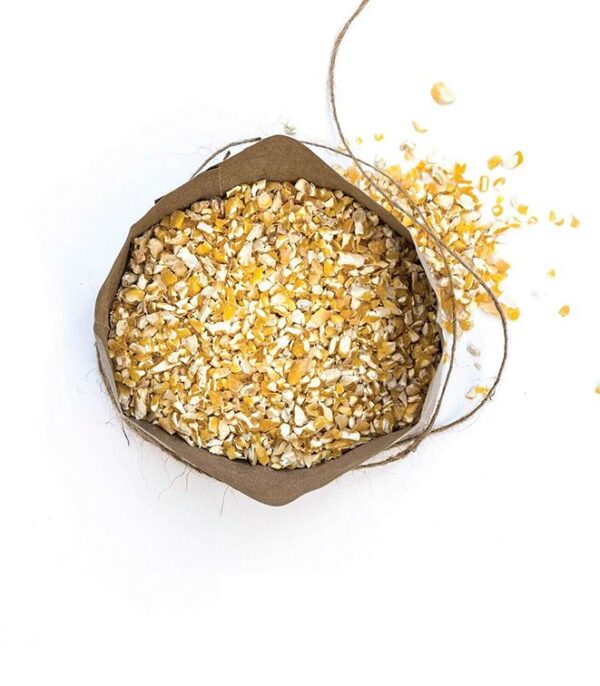 Serfco Crushed Yellow Maize 10kg