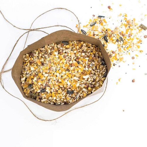 Serfco Mixed Fowl Food 10kg