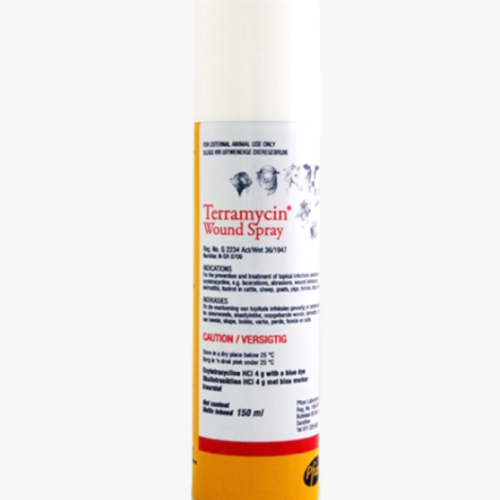 Terramycin Wound Spray (150ml)