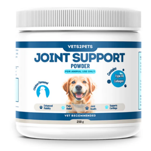 Vets2Pets Premium Joint Support Powder for Dogs, 250g