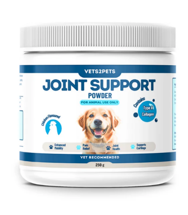 Vets2Pets Premium Joint Support Powder for Dogs, 250g