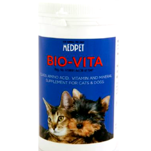 Bio-Vita Amino-acid / Vitamin / Mineral / Trace Element Supplement (200g)