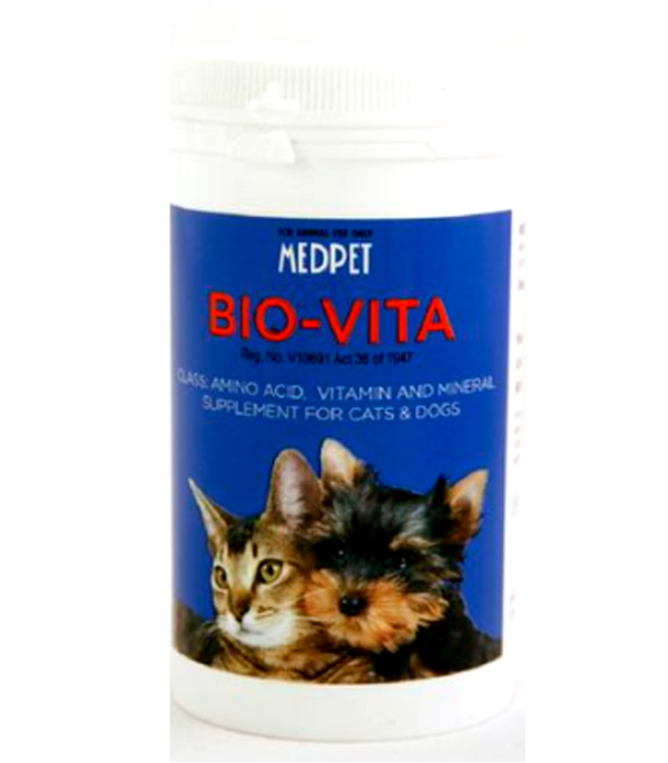 Bio-Vita Amino-acid / Vitamin / Mineral / Trace Element Supplement (200g)