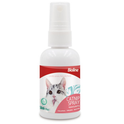 Bioline - Catnip spray 15ml